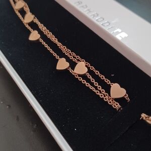 3chain bracelet
